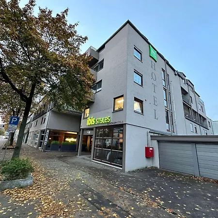 Ibis Styles 3* Aalen