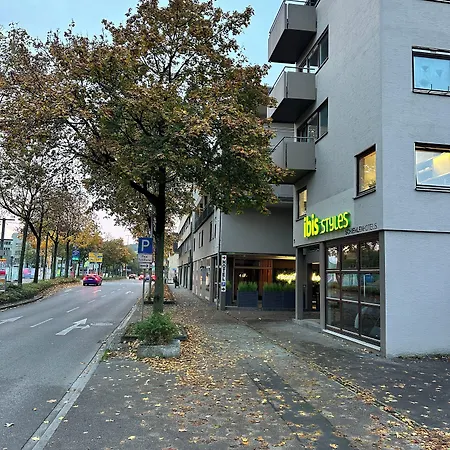 Ibis Styles 호텔