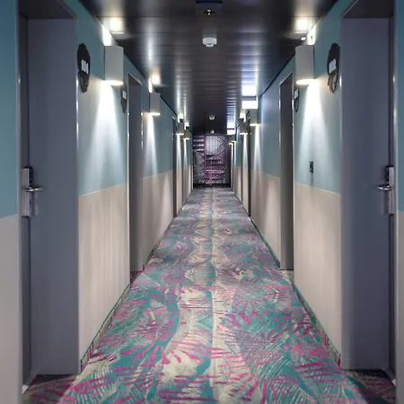 酒店 Ibis Styles 3*