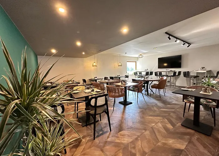 ホテル Ibis Styles アーレン