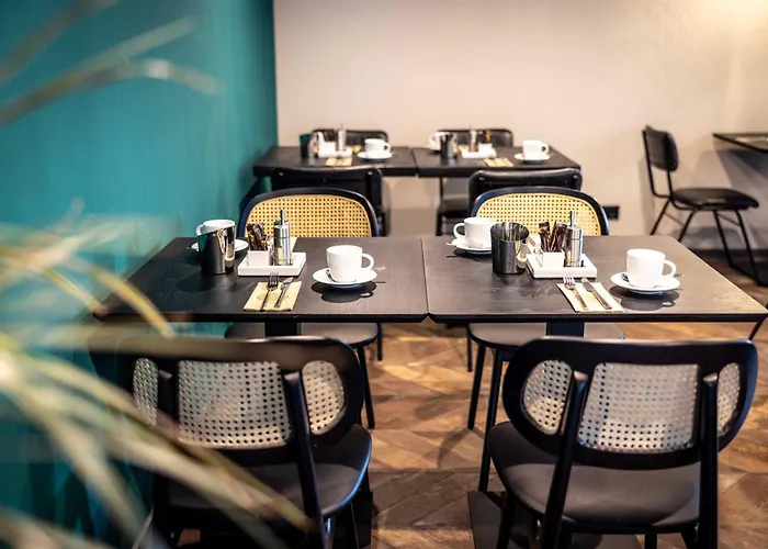 Hotel Ibis Styles Aalen