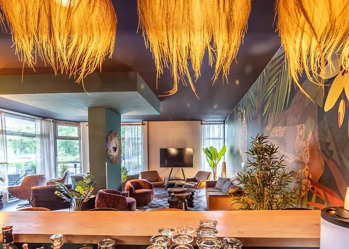 ホテル Ibis Styles アーレン