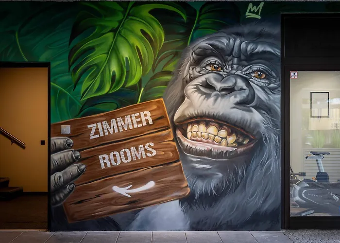 Ibis Styles Aalen Hotel 3*