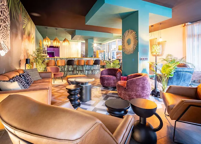 Ibis Styles ホテル