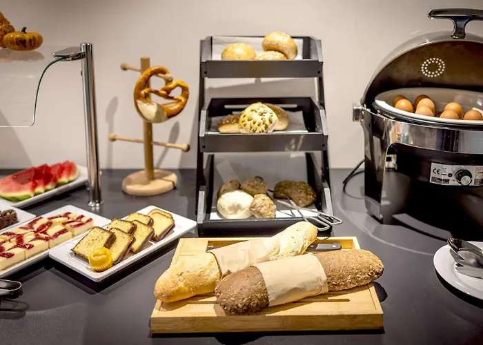 Hotel Ibis Styles Aalen