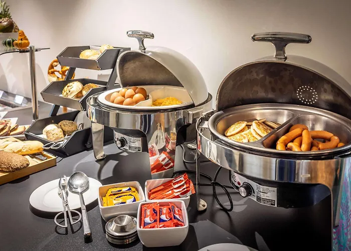 Ibis Styles Aalen Hotel 3*