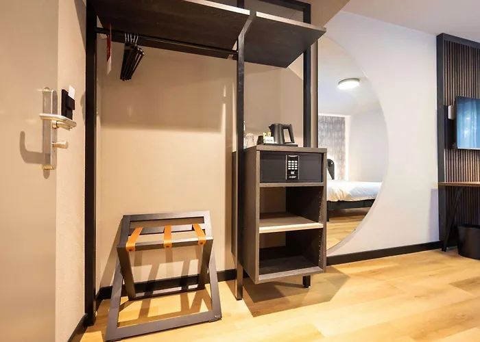 Ibis Styles ホテル