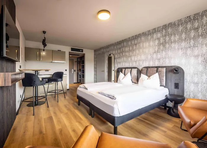Hotel Ibis Styles Aalen 3*