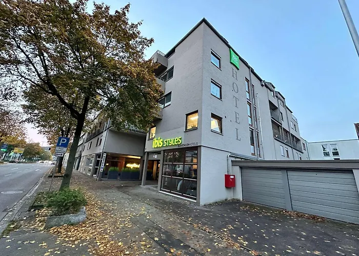 Ibis Styles Aalen 3* Aalen