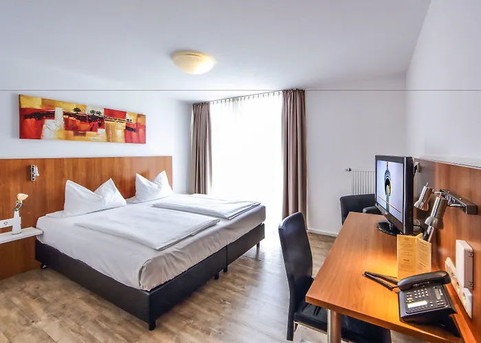 Ibis Styles 3* アーレン