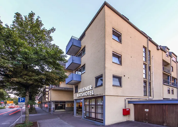 Ibis Styles Aalen 3*