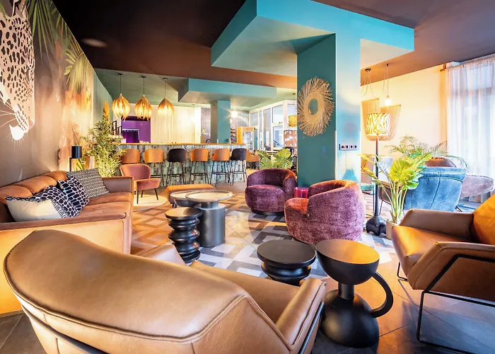 Ibis Styles Aalen Hotel 3*