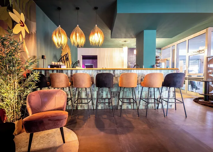 Ibis Styles ホテル