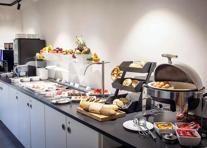 Ibis Styles Aalen Hotel 3*