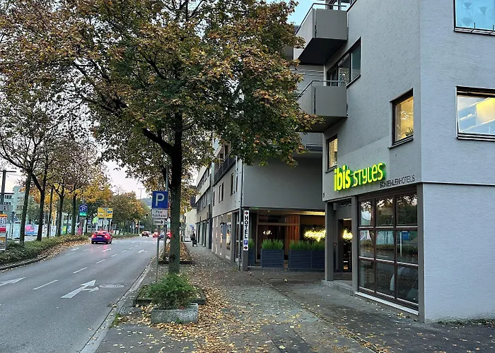 Ibis Styles ホテル