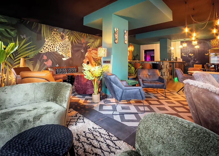 Ξενοδοχείο Ibis Styles 3*