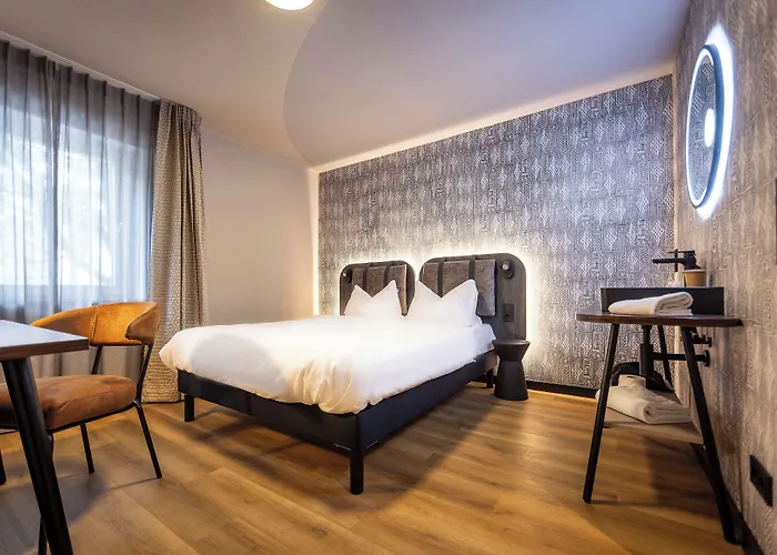 Ibis Styles ホテル